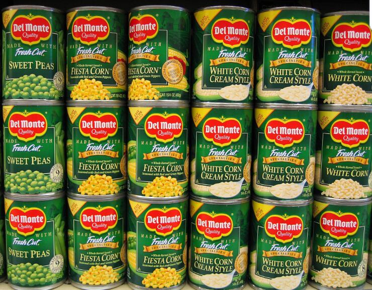 Del Monte Foods sorprende al declararse en bancarrota y esto planea hacer ahora.