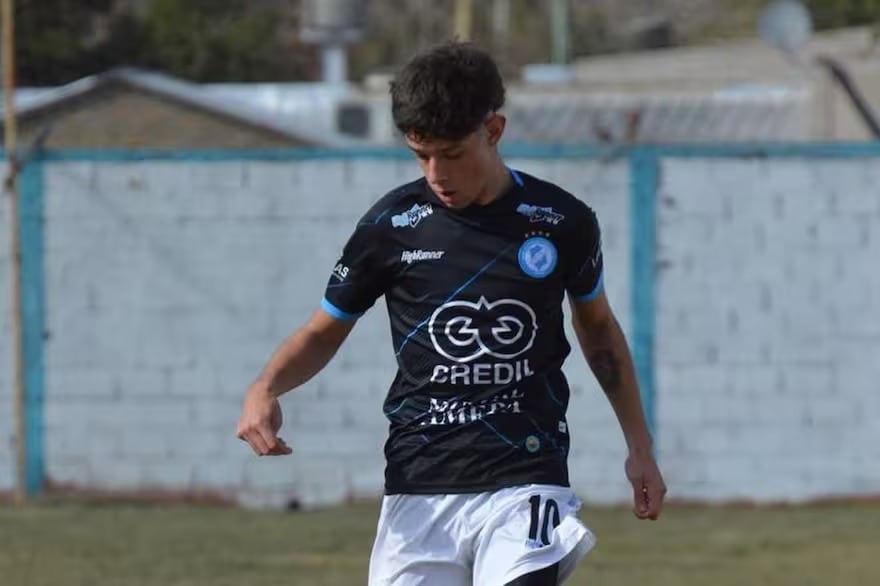Sebastián Traverso tenía 20 años y era futbolista amateur.