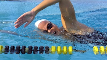 Claudia Poll necesitó atención sicológica por agresiones que habría sufrido de Francisco Rivas