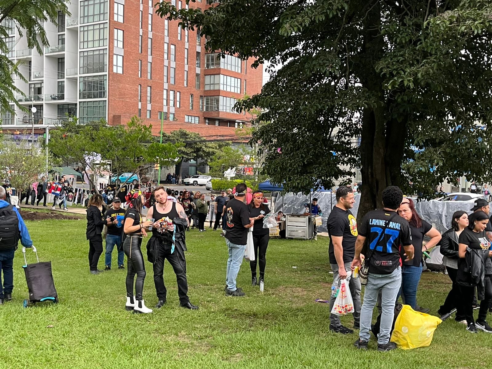 Concierto Guns N' Rose, Estadio Nacional de Costa Rica 2025