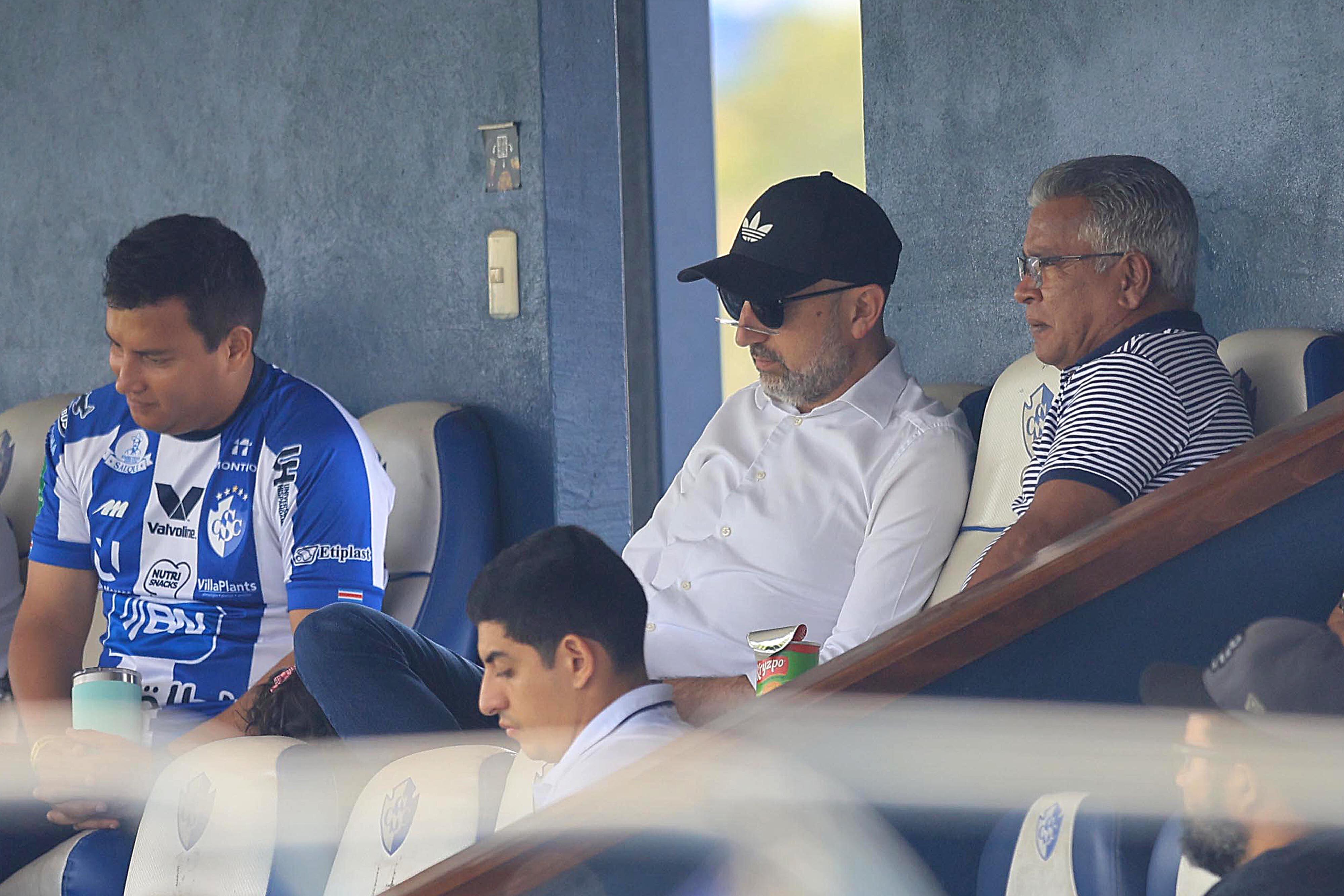 05/05/2024 Estadio Fello Meza. El Club Sport Cartaginés recibió al Santos de Guápiles en partido de la Jornada 12 del Torneo de Clausura, Copa Promérica 2024. Foto: Rafael Pacheco Granados