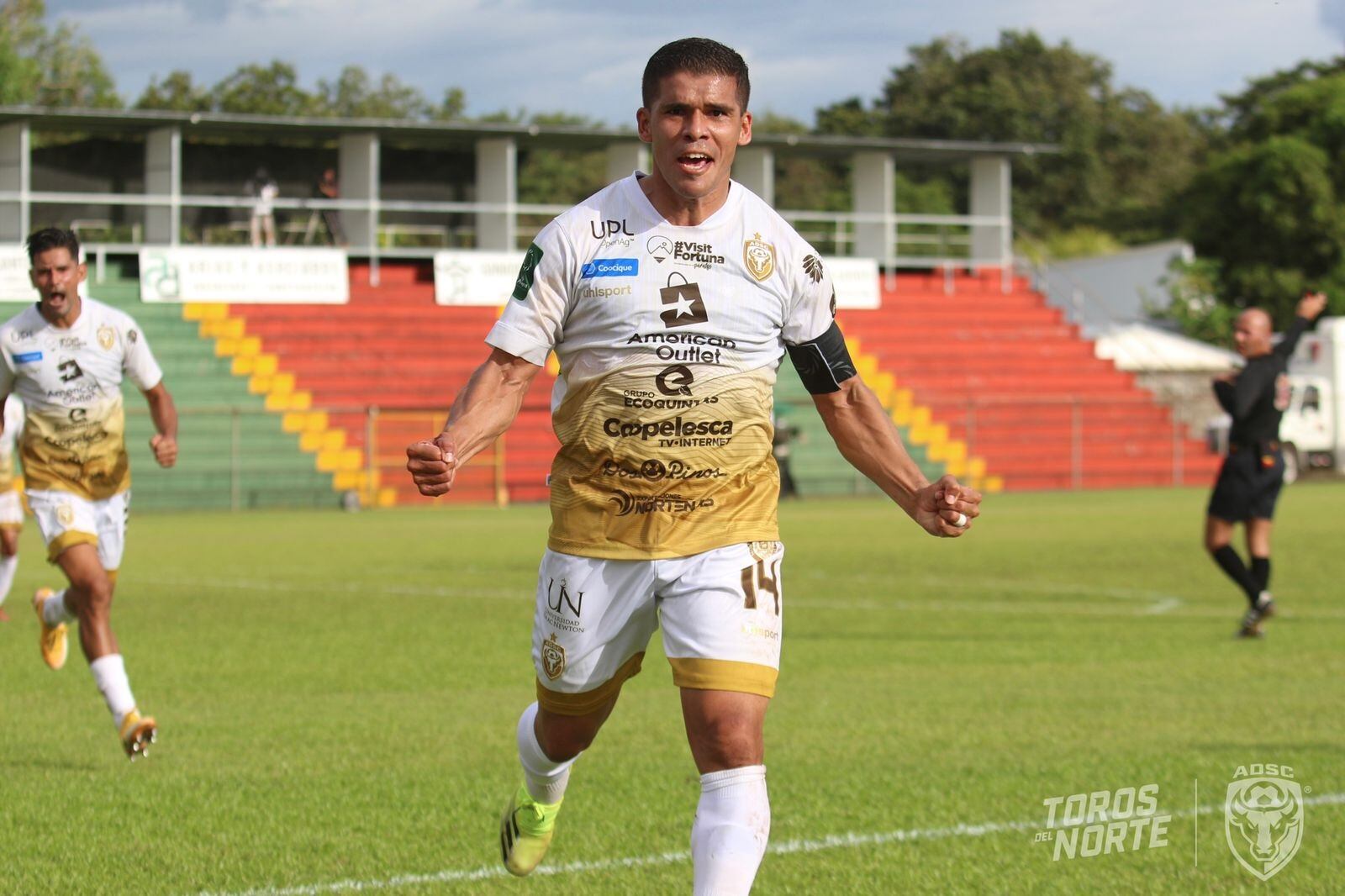 Guanacasteca vs San Carlos. Estadio Chorotega. Prensa San Carlos.