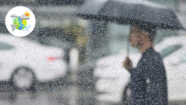 Costa Rica amaneció de temporal debido a estos factores climáticos