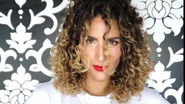 Presentadora Catalina Mendieta se quitó de su cuerpo algo que ya no le hacía gracia