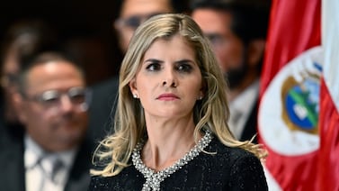 Laura Fernández irá el lunes a la Asamblea Legislativa para hacer algo que urge y mucha gente está esperando