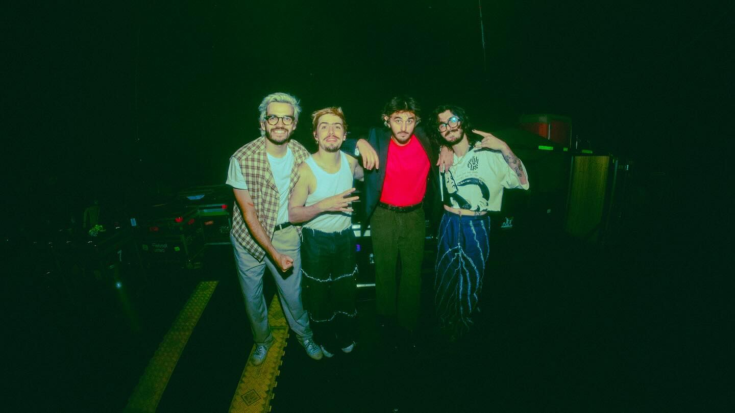 Morat tiene una canción dedicada a la exnovia tica de uno de sus integrantes.