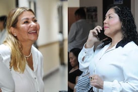 Maricruz Leiva compartió este mensaje antes del juicio contra Jennifer Fallas que hoy sorprende