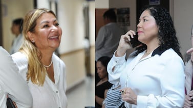 Maricruz Leiva compartió este mensaje antes del juicio contra Jennifer Fallas que hoy sorprende