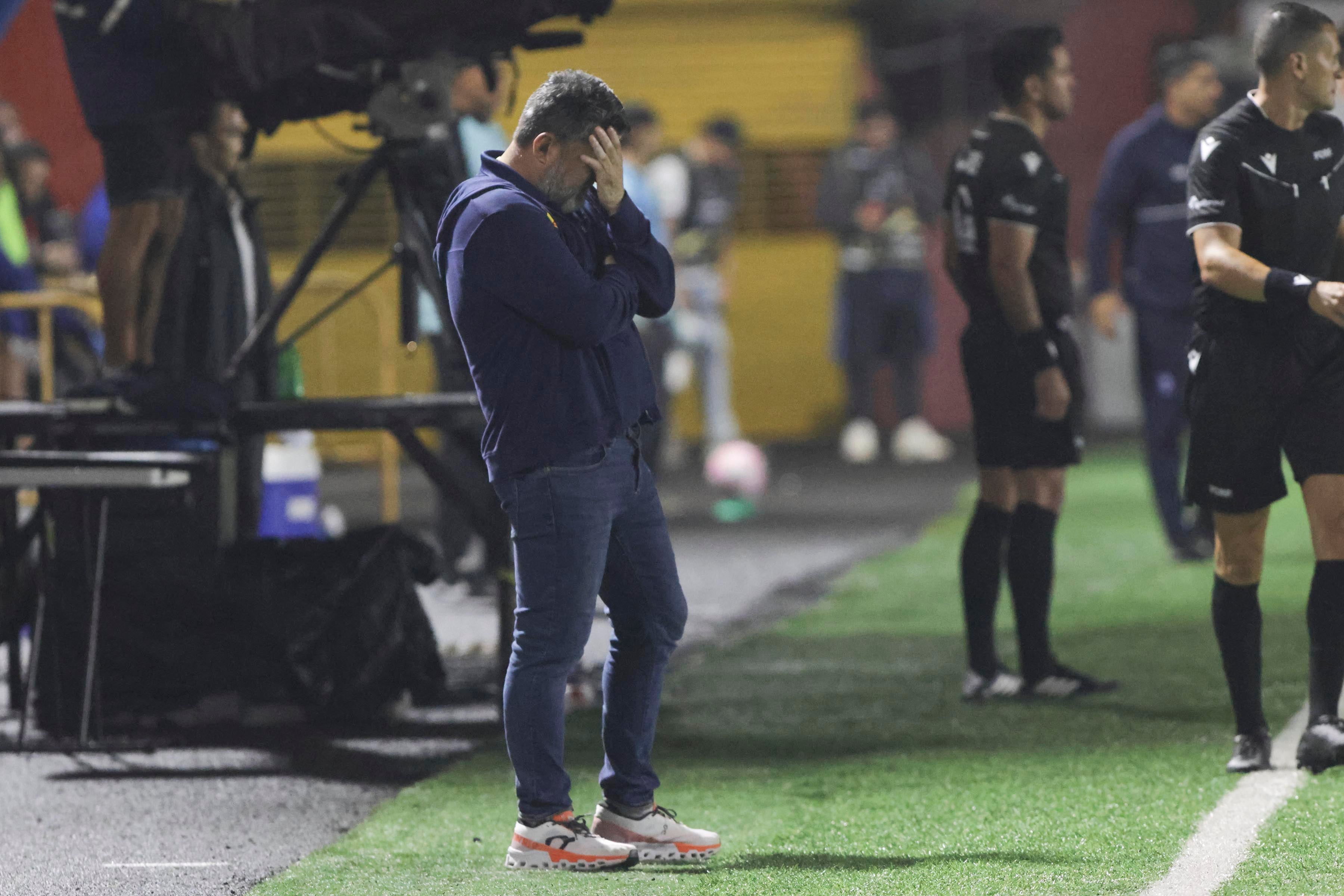 Herediano vs Cartaginés