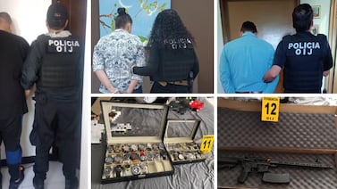 ¡A la cárcel! Los 11 del caso Madre Patria cambiarán comodidad de la casa por la prisión