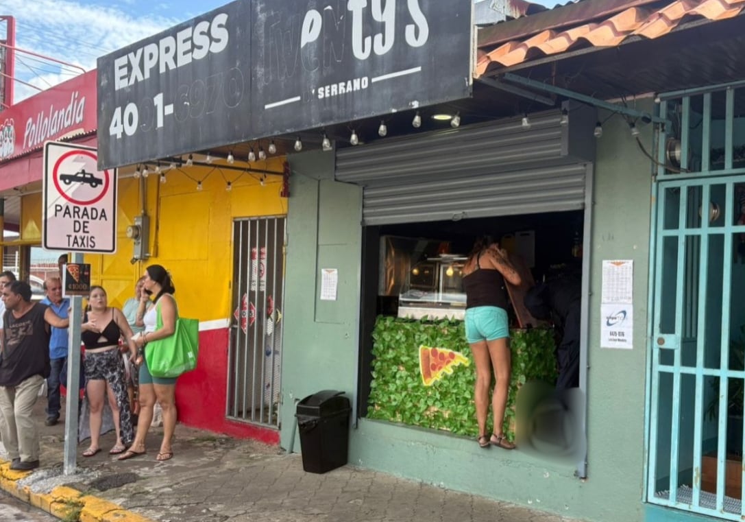 Un joven murió por las lesiones que sufrió cuando le dispararon mientras trabajaba en Orotina