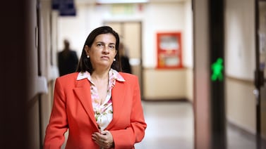 Caso Barrenador: Fiscalía confirma apertura de investigación paralela contra Marta Esquivel