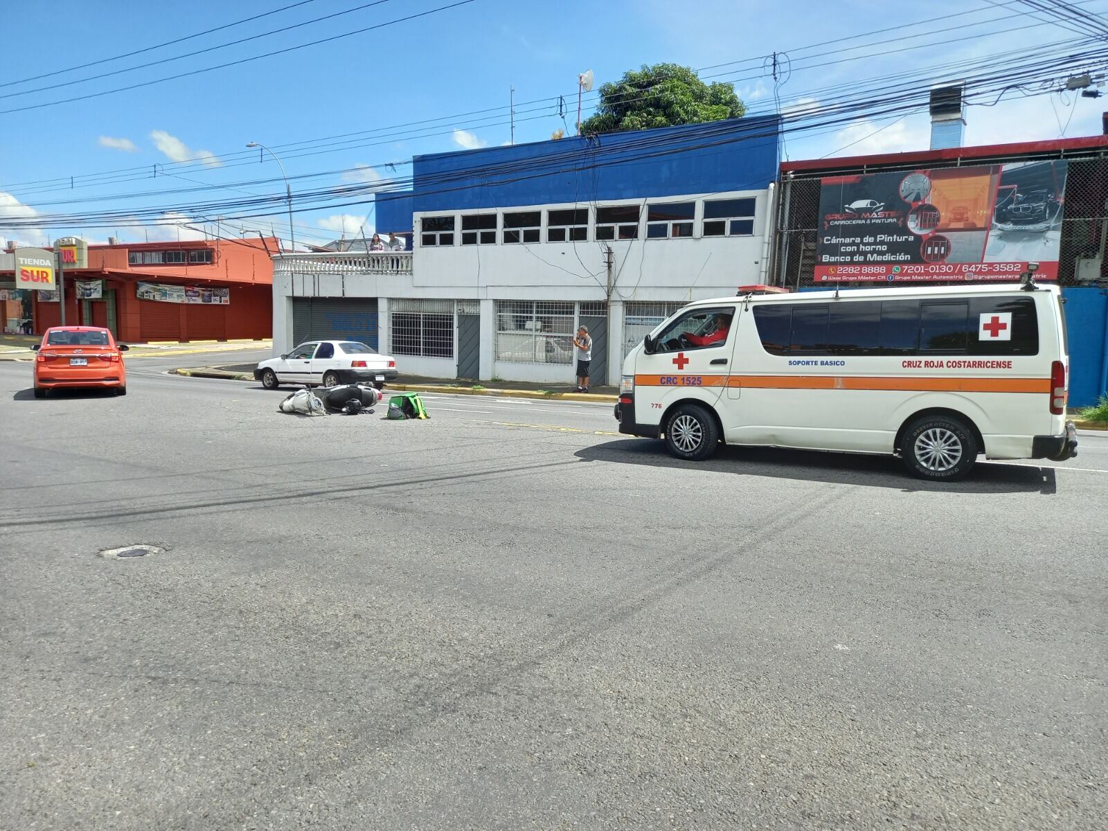 El pasado mes de noviembre nos demostró a todos los costarricenses que sí se pueden bajar los números de muertes en carretera ya que fue el mes con menos fallecidos, 33 en total, según confirma la Policía de Tránsito