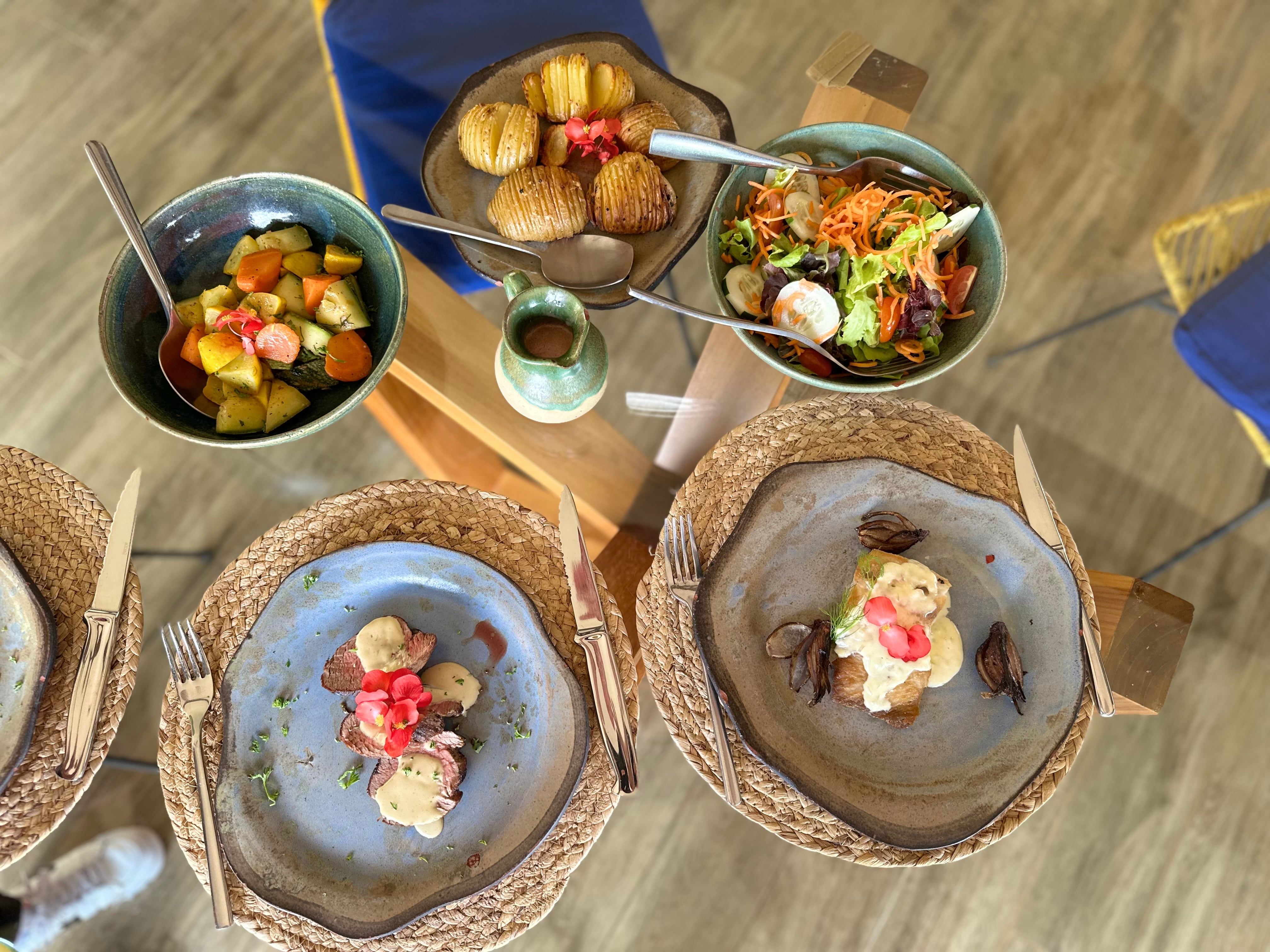 11/03/2024/ Fotos del hotel Kinkára en Perez Zeledón / Fotos John Durán