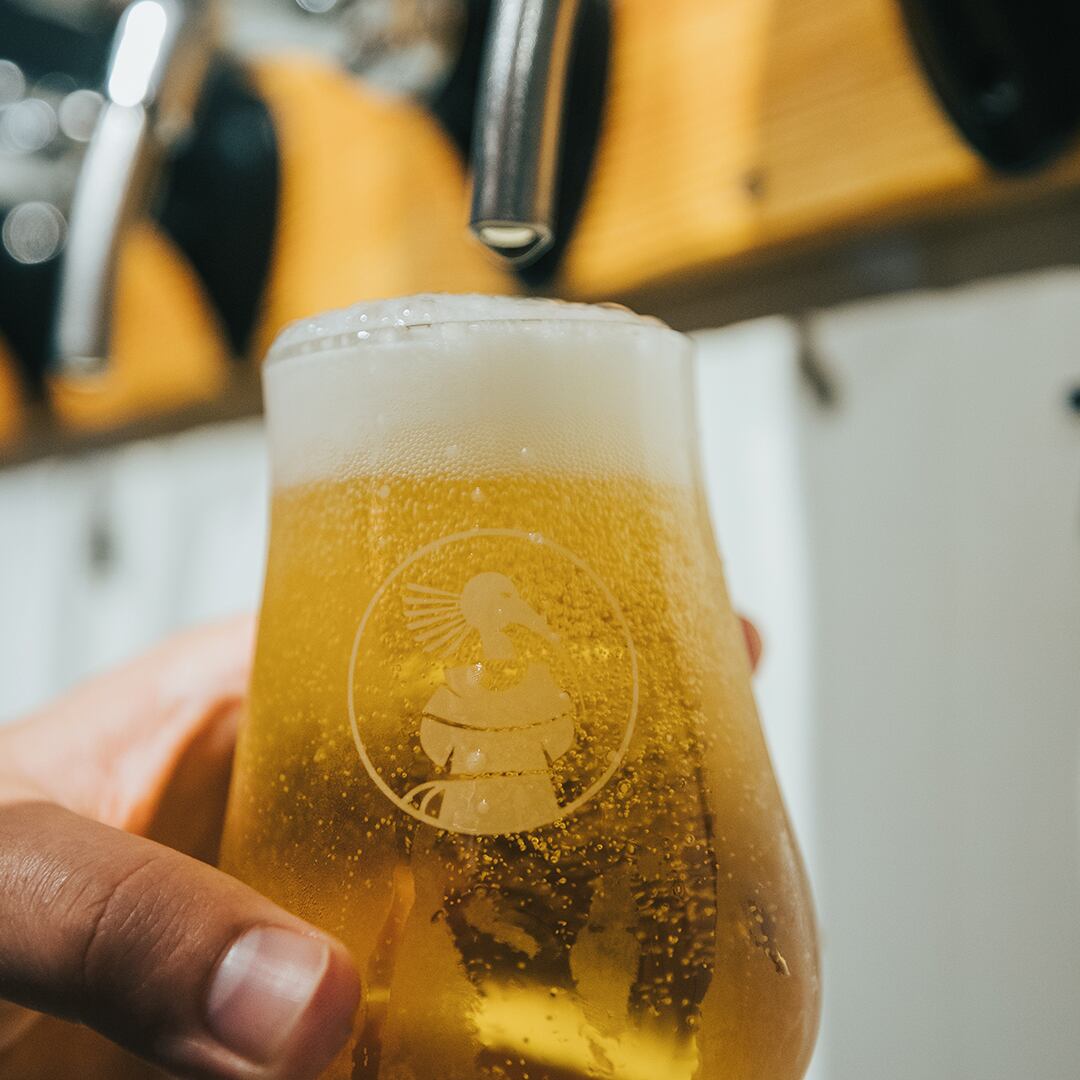 Hace una semana se lanzó la cerveza más baja en calorías en Centroamérica.