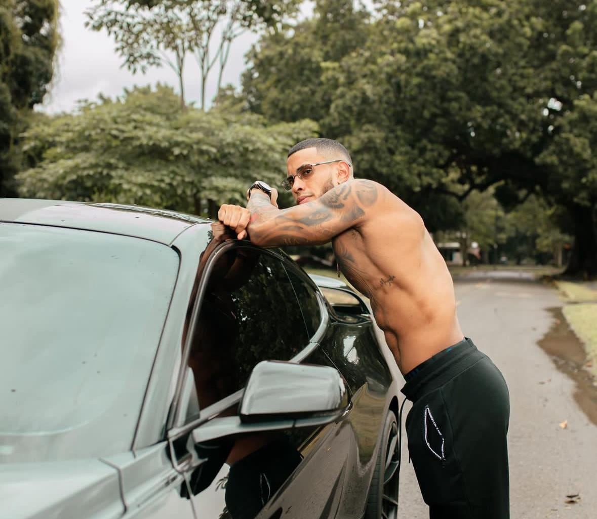 Novio de miss panamá