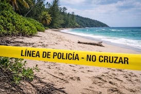 Tragedia en el Caribe: aparece sin vida joven tras choque de lanchas