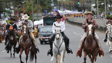 El Tope Nacional de Montes de Oca debutó con buena nota, pero se coló un invitado no deseado