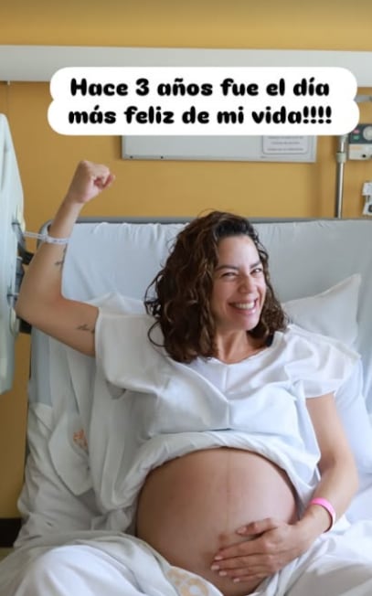 Lussania Víquez, locutora y presentadora de televisión.