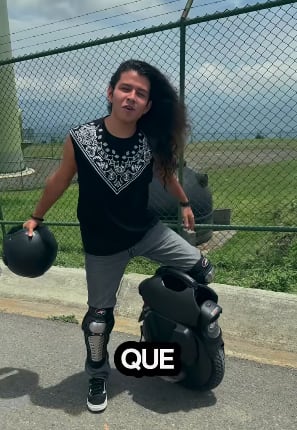 Humorista Davis Núñez