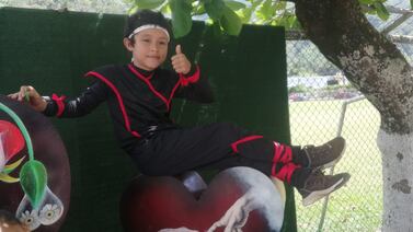 Niño que murió ahogado en Cartago demostraba con acciones el gran corazón que tenía