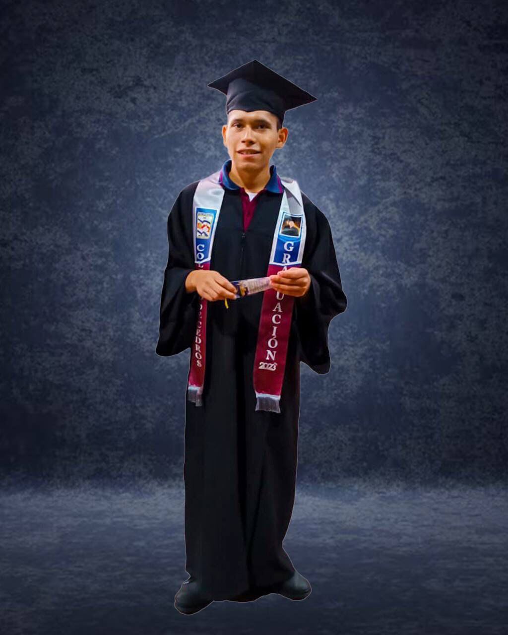 Judder Mejía desapareció en febrero, el OIJ encontró su cuerpo e informó a su familia que un hombre lo asesinó.