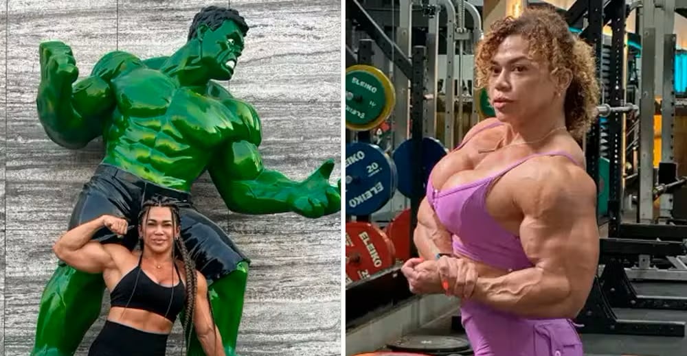 Fisicoculturista colombiana murió golpeada por su esposo en España. Iban a divorciarse tras una competencia en Portugal.