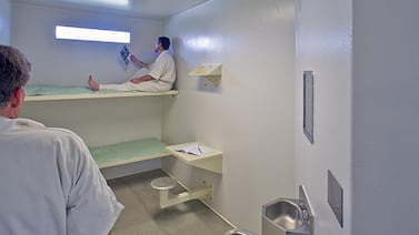 Conozca cómo es la cárcel en Texas donde Celso Gamboa y “Pecho de Rata” pasan sus días