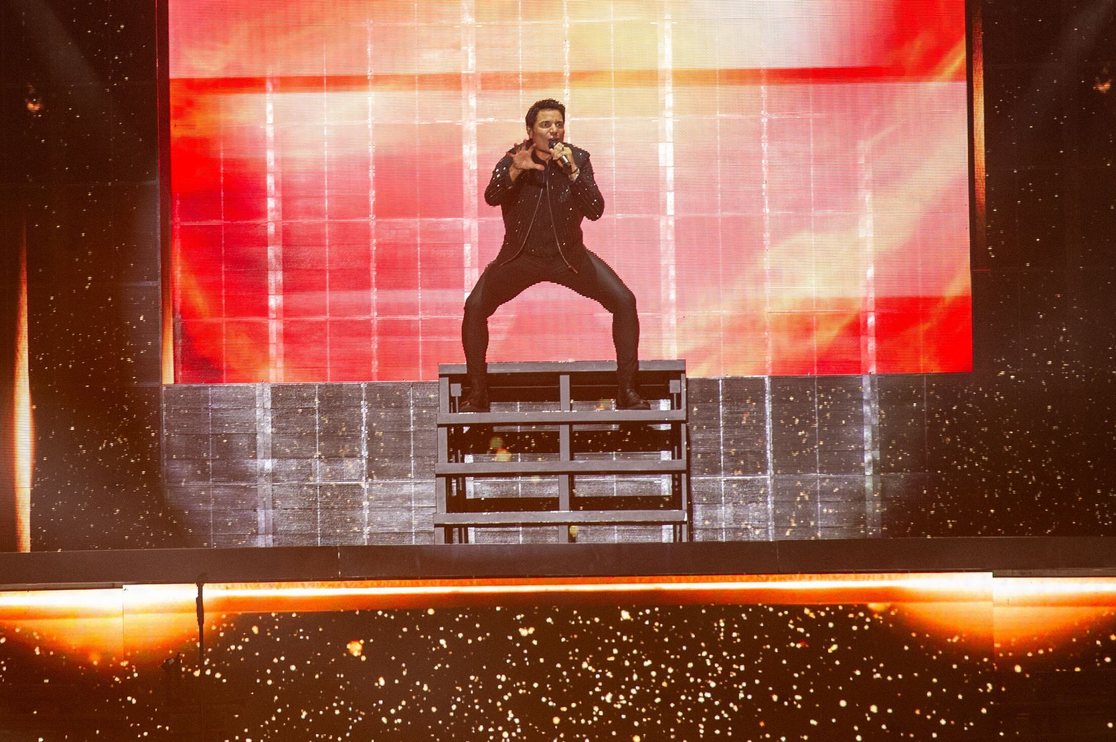 CHAYANNE