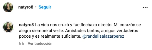 Randall Salazar, experiodista de canal 7.