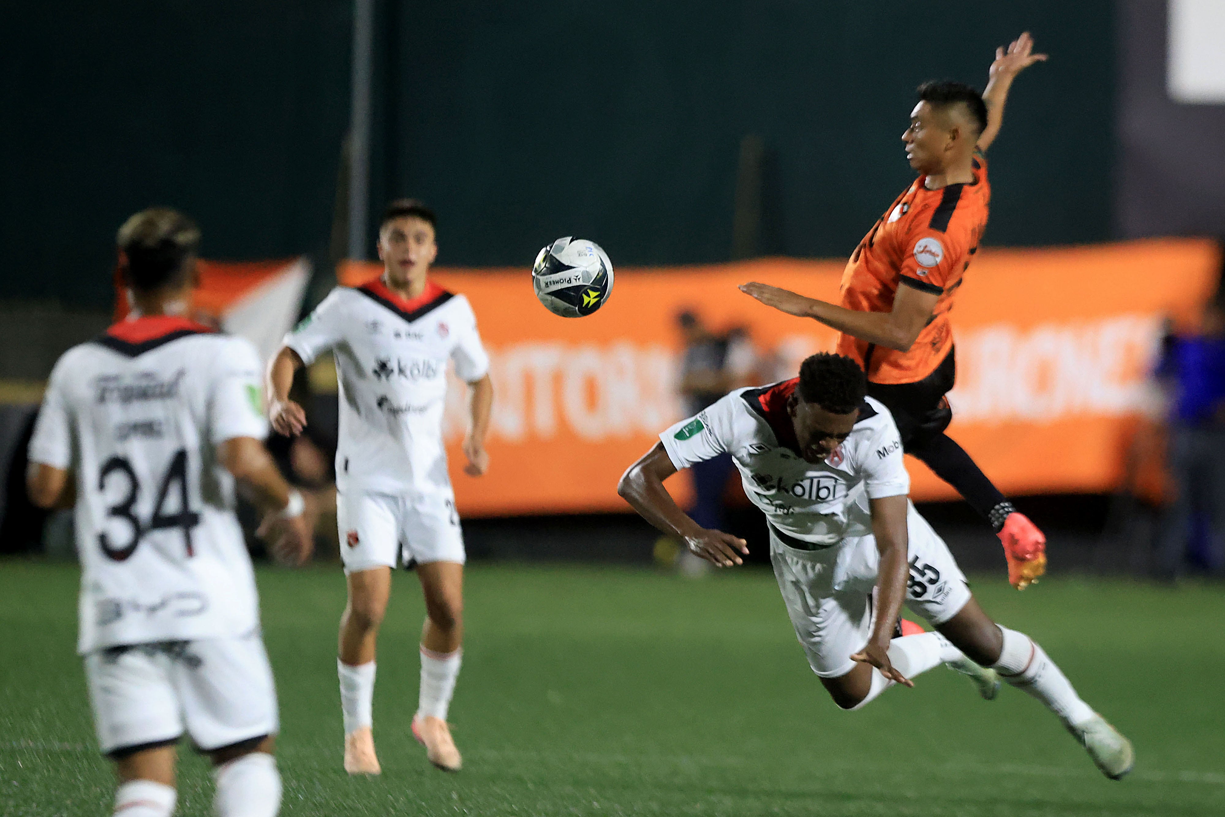 Puntarenas vs. Alajuelense