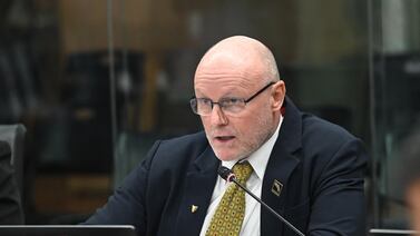 Stephan Brunner puso recurso de amparo por lo que hizo Rodrigo Arias y ya el TSE le respondió