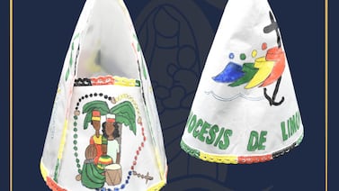 Romería 2025: Exposición del Santísimo en Limón inspiró vestiditos para la Negrita