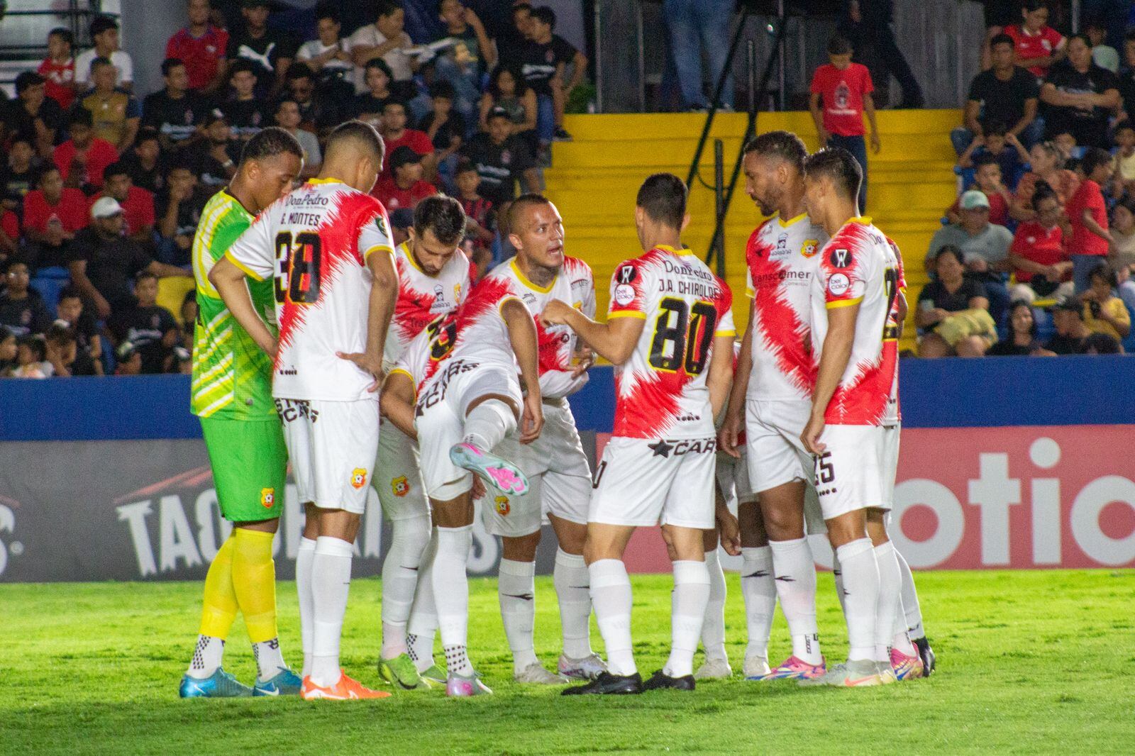 Sporting San Miguelito vs Herediano