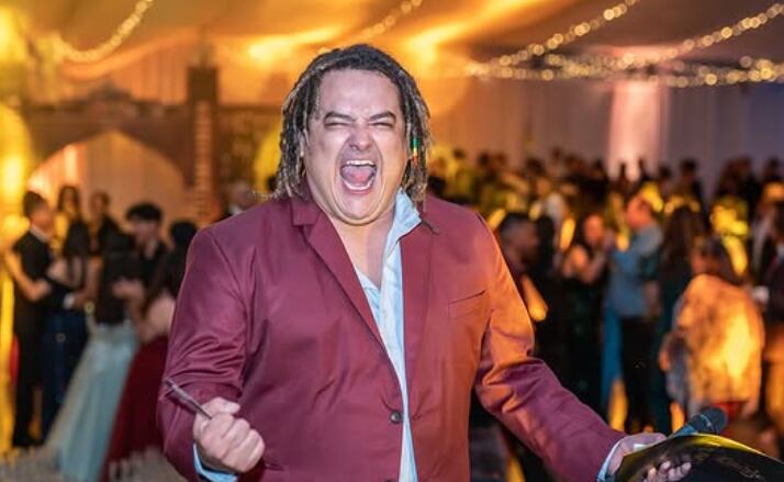 Choché Romano, partido final Saprissa-Heredia