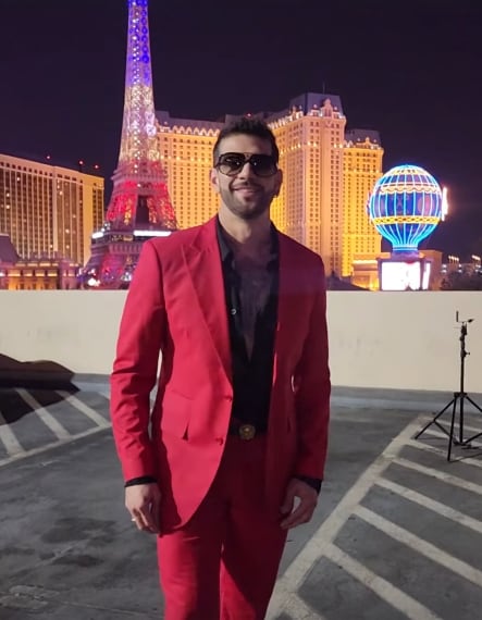 Bryan Ganoza, el cabro más macabro