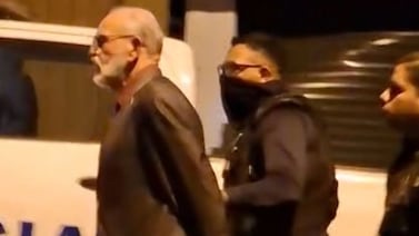 Exdiputado y abogado Leonel Villalobos deberá portarse muy bien los próximos tres años