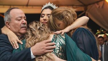 Chef Viviana Muñoz nos contó cómo sigue su esposo, hijo de Tía Florita, tras su hospitalización