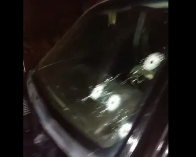 El hombre falleció luego de recibir dos disparos. Foto cortesía.