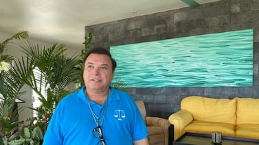 Boris Marchegiani es el nuevo embajador de Costa Rica ante la ONU