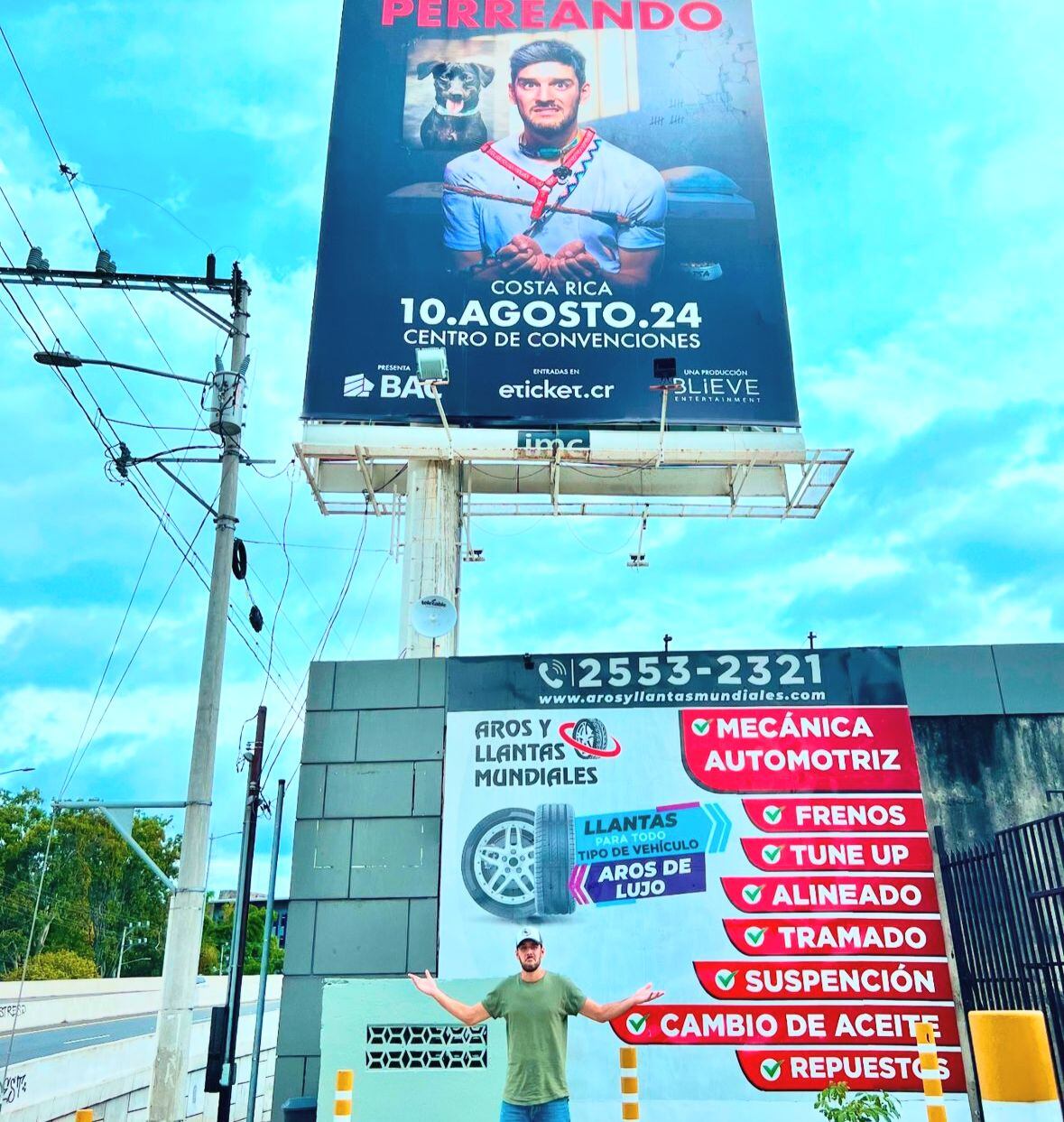 Show de Jorge Comico