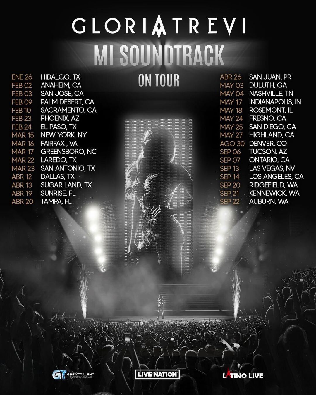 Gloria Trevi y Michael Rubí