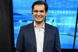 José Pablo Alfaro se despidió del programa de Multimedios Fútbol Al Día