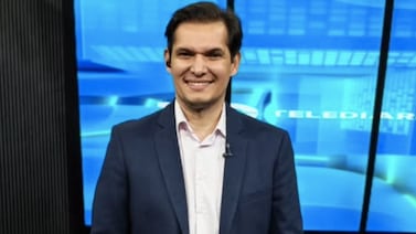 José Pablo Alfaro se despidió del programa de Multimedios Fútbol Al Día