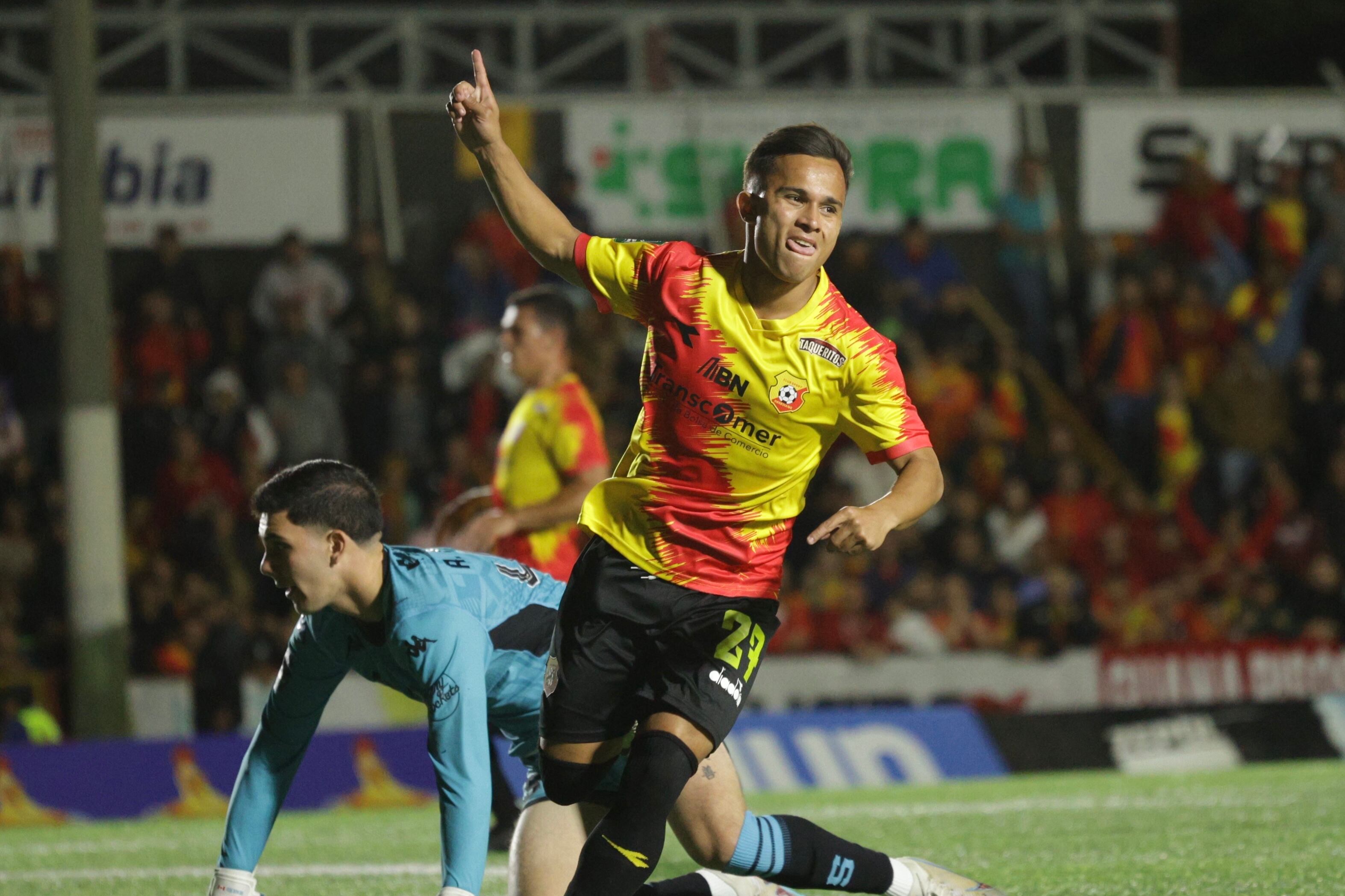 25/01/2024, Heredia, Estadio Carlos Alvarado, partido de la jornada 5 del torneo de clausura 2025 entre el Club Sport Herediano y el Deportivo Saprissa.