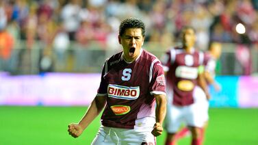 Carlos Saucedo muestra que su amor por Saprissa es eterno