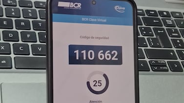 El BCR informa algo importante acerca de su nueva Clave Virtual