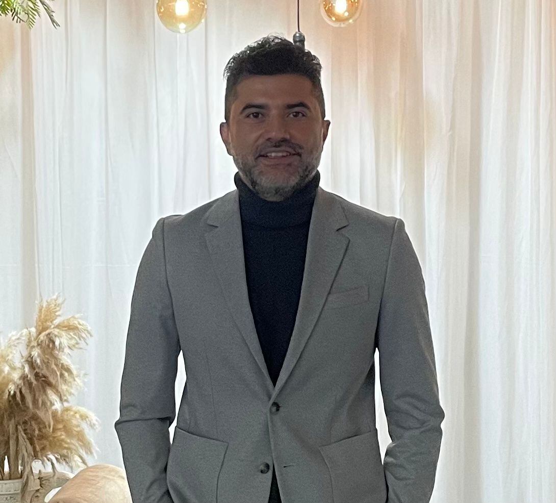 Rubén Grillo, politólogo