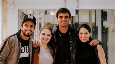 Cuñada de Bryan Ruiz se llevó el susto de su vida mientras se bañaba: “Dios me cuidó cada segundo”