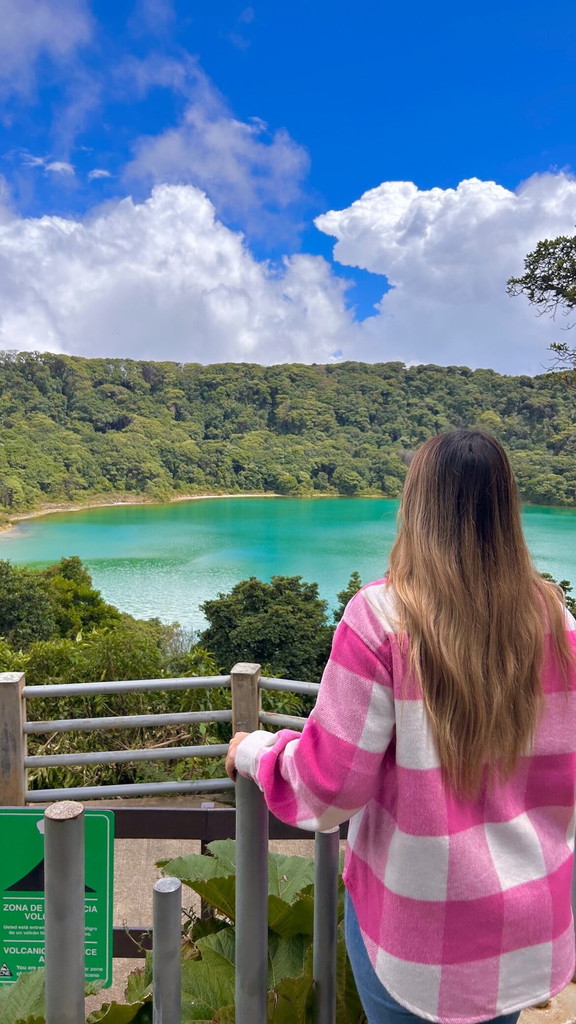 Katherinne González compartió varias fotografías con sus seguidores.